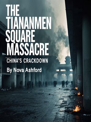 cover image of The Tiananmen Square Massacre